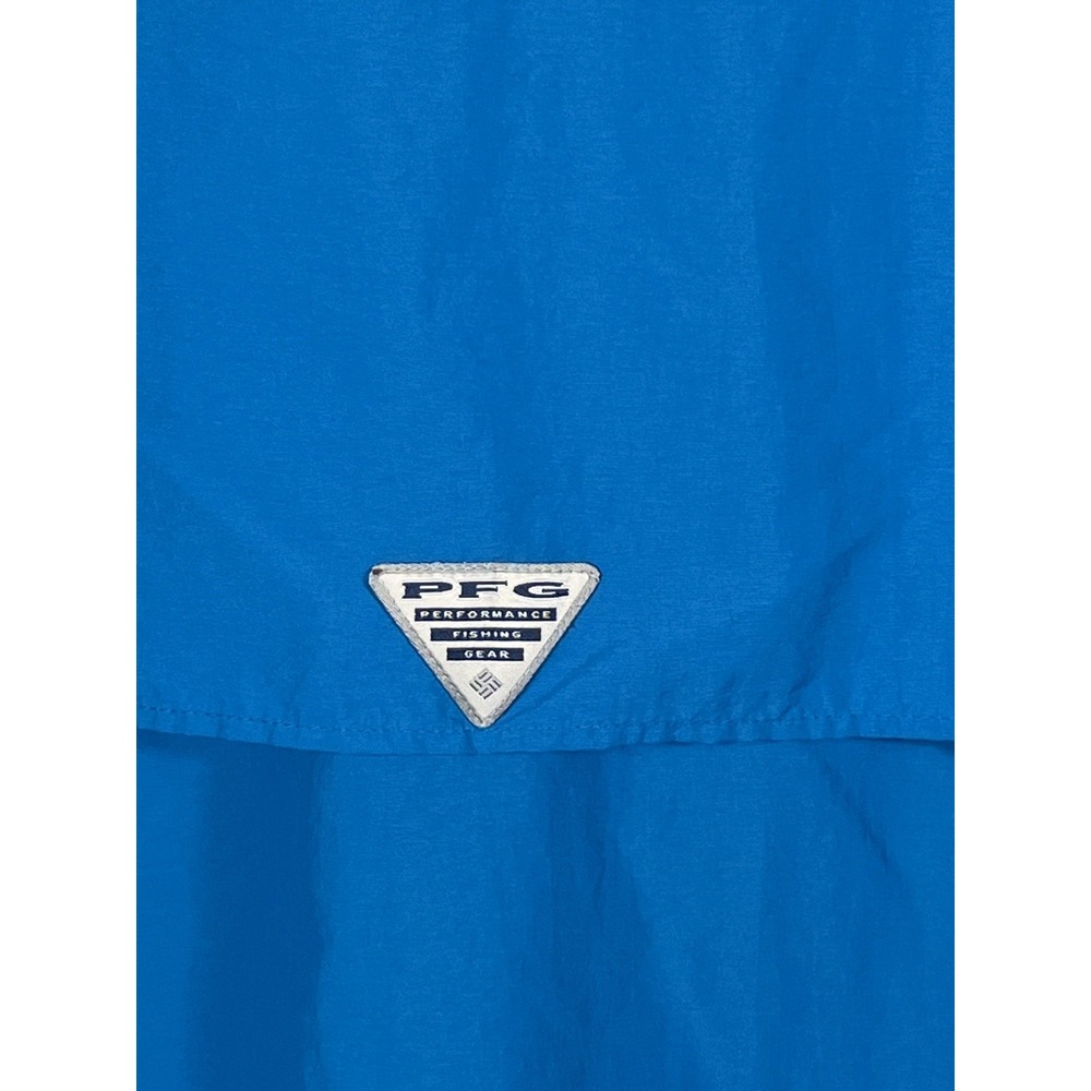 (2) Columbia PFG Shirt Mens Large Long Sleeve Vented Fishing Outdoor Bundle - Picture 11 of 16